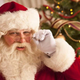 Image for article titled Sitcom Characters Still In Shock After Christmas Episode Proves Existence Of Santa Claus